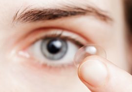 Orthokeratology slows myopic progression in young patients