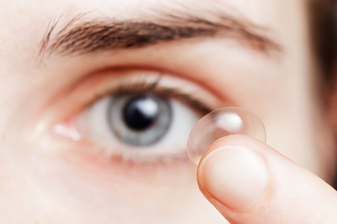 Orthokeratology slows myopic progression in young patients